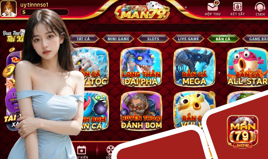 Bắn cá Man79 là gì?