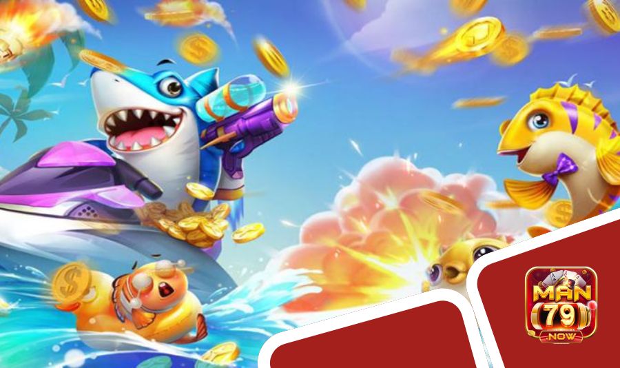 Kinh nghiệm săn cá tại cổng game Man79 nên nhớ rõ