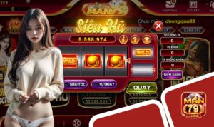 Những sai lầm cần tránh khi chơi Siêu Hũ Man79