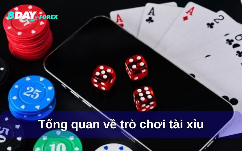 Giới thiệu chung về trò chơi tài xỉu trực tuyến 789bet